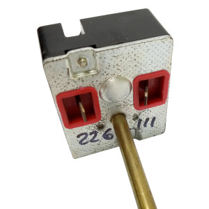 Water Hetar Thermostat T105 TR/77 16AMP 250V 270mm  65 + 176F 
