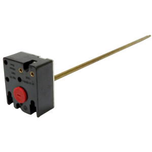 Water Hetar Thermostat T105 TR/77 16AMP 250V 270mm  65 + 176F 
