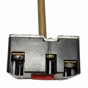 Water Hetar Thermostat T105 TR/77 16AMP 250V 270mm  65 + 176F 
