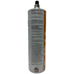 Genetron R404A Gas Refrigerante 0.8 kg / 1.7 lbs