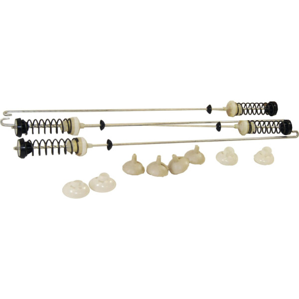 Whirlpool W10780048 Amortiguador para Lavadora  Whirlpool W10780048 Amortiguador para Lavadora