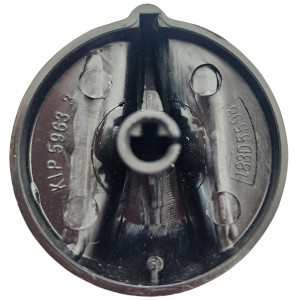 Perilla Cocina GE General Electric Negra WB03K10035