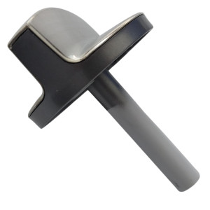 Perilla Cocina Whirlpool W10198947 con vastago de 5 cm