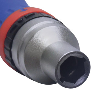 Uniweld Screwdriver Multiple 20 in 1 with Ratchet 1/4-5/16 drivers 14 Magnetic doubled-end Bits 20N1RSD 