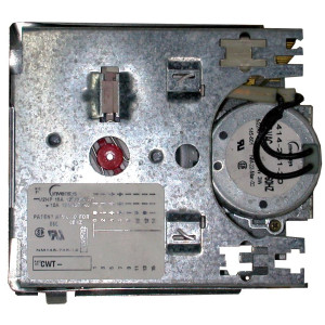 Timer Lavadora GE General Electric HK044 ( 145-645-12 ) WH12X930