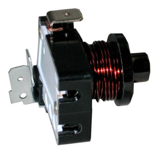 Appli Parts APSR-161 Relay de Arranque 1/6 hp, 110 V, para motores o compresores monofasicos para refrigeracion Remplaza RRC-0161 y otros