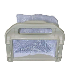 Appli Parts 880119 Filtro Pelusa para Lavadora remplaza algunos modelos de las marcas Samsung, Daewoo, Nisato, Daka, Sankey, Pulley, Hitachi, Hoover 