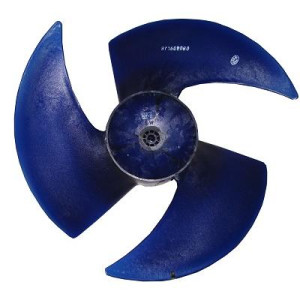Axial Flow Fan Blade Mini Split Ductless Outdoor Unit 460x180mm 201145500002, 12100105000017
 Axial Flow Fan Blade Mini Split Ductless Outdoor Unit 460x180mm 201145500002, 12100105000017