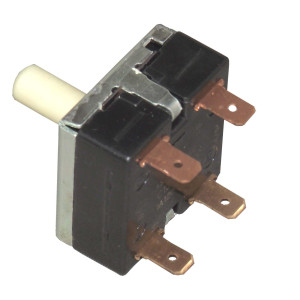 Switch Lavadora Frigidaire Temperatura 131227800