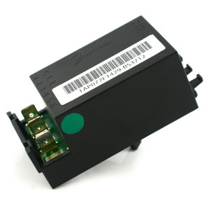 Danfoss 077F1429 Termostato Electronico Refrigeracion ETC 1H1 (Cerveza) 077F9061 120V/60HZ