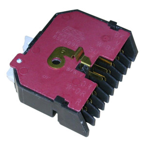 Whirlpool WP8529896 Genuine OEM Motor Switch  Fits: 62850 8529896 62851
