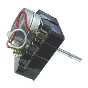 Maytag 305796 Timer para Secadora 3-5796, 483259, 348320, 296803, 298659, 298673, 298688, 299918, 341298, 341299, 686644, 687950, 690079, DE504, K34-915