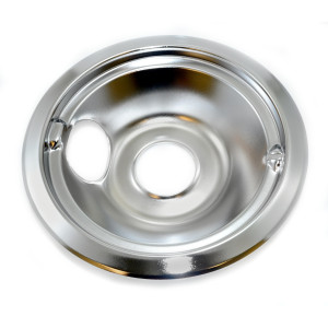 GE WB31M16 Genuine OEM Burner Drip Bowl 