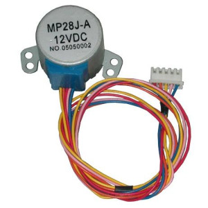 Motor Mp-28j-A