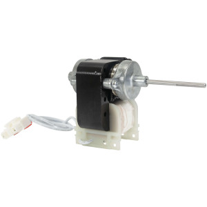 Appli Parts APFM-4680 13 W Motor Ventilador, 110 V, 50/60 Hz, 0.25 A, 3000 rpm, Rotacion CCWSE remplazo Universal para Condensadores NUV-4680, 4680JB1026C y otros numeros originales