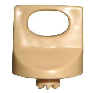 Perilla Lavadora GE General Electric Timer Almendra C/Clip Ircega