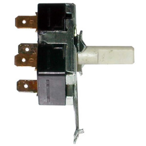 Mabe 175D2314P002 Switch para Lavadora 3 Temperaturas 4 Patas (Descontinuado)