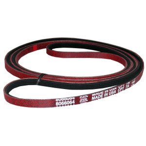 Whirlpool 3394652 Correa Secadora Sirve 345675 8066064 4319392 26000345675