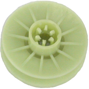 Polea Lavadora Whirlpool Acros del Motor 3966894 