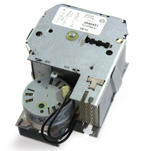 Whirlpool WP3946451 Genuine OEM Timer. Fits: 3361577, 3946451, 011-87805-01