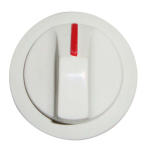 Perilla Cocina De Gas Tiburon Blanca