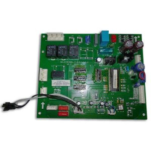 Tarjeta A.A. Piso/Techo Ecox Nptc048/ Nptc060 Sa-Kf160dl/Y-B(Rohs)