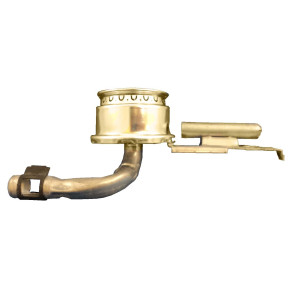 Quemador Cocina Frigidaire Delantero 316039002