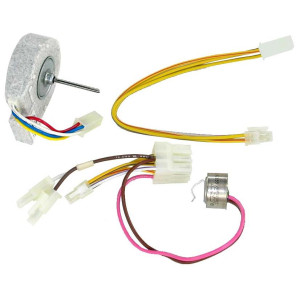 Whirlpool 8201589 Genuine OEM Evaporator Fan Motor  Fits: 2208939 2259385 2196155