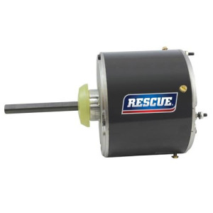 US Motors 5465 Rescue 1/2-1/5 hp 1075 rpm, 6 polos, 1 eje, TEAO Cerramiento, 2velocidad 5.6 diametro, CCW, Lead End, Reversible, 208-230 V, 60 hz, 1 ph, 10 mfd/370 VAC Capacitor K055JZF2373012B