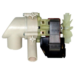 Appli Parts Bomba con Aspa para Lavadora remplazo Whirlpool Mundial