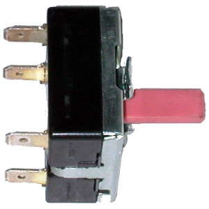 Switch Frigidaire Temp. 3 Position 131047000 / 134407700