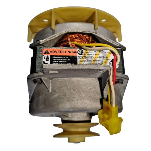 Whirlpool 3934203 Motor para Lavadora Acros 120 V, 60 Hz, 1625 rpm, 3.3 A, 50 mfd, K48PXECP-3317