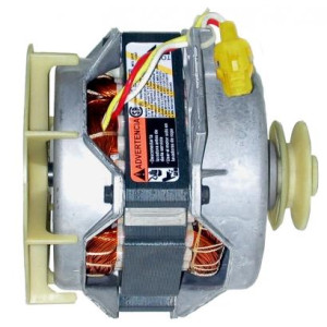 Whirlpool 3934203 Motor para Lavadora Acros 120 V, 60 Hz, 1625 rpm, 3.3 A, 50 mfd, K48PXECP-3317
