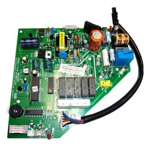 Tarjeta A.A. Split Ecox Msi-24crn1 230v Consola