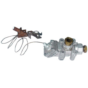 Valvula Cocina Seguridad Gas Msc-70 Con Piloto Z84645-21