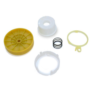 Whirlpool W10721967 Kit Polea Embrague Lavadora
Sirve W10315818 W10006356 W10006352 W10006353 W10006354 W10006382 W10326374 W10536113 W10239971 W910010062