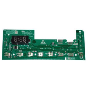 Whirlpool WPW10192981 Genuine OEM User Control and Display Board Fits: W10192981