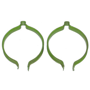 GE General Electric Abrazadera Lavadora Cuplon (2 Piezas)