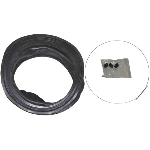 Empacadura Lavadora Frigidaire de la Puerta 5303937187 Empacadura Lavadora Frigidaire de la Puerta 5303937187