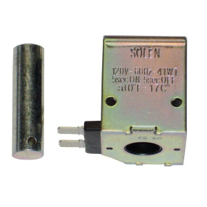 GE WR62X23154 Solenoide Refrigerador 
Sirve WR62X58 203C3246G001