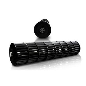 Cross Flow Fan Air Curtain 155 (65cmx15cm) Left