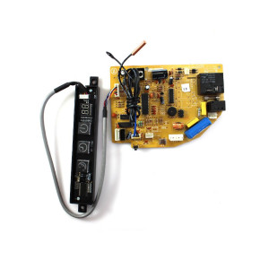 Electronic Board For Ws8-12 Ecox