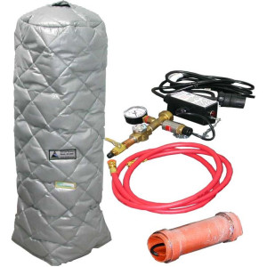 Calentador para Cilindro Refrigerante 58K 4054M Calentador para Cilindro Refrigerante 58K 4054M