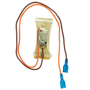 Appli Parts APBT-S8835 Bimetal Termico 2 Cables Appli Parts Abre a 15C y Cierra a 0C, cables de colores naranja y marron, Referencia BIM-8835, RO40504 Termodisco