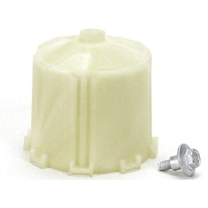 GE WH49X10042  Kit Acople del Agitador Lavadora WH02X10037 WH43X10009