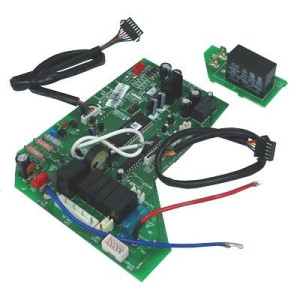 Tarjeta A.A. Mini Split 230v Consola CE-KF50G/N1FY-V1(9189).D.01.NK2.1 RoHS 201332890165 / 17122000013737 Sirve ecox Msv-24cr