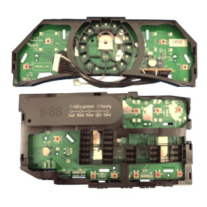 Tarjeta Lavadora Whirlpool USA Carga Frontal Kit W10300042 / W10313166 / W10300042 / W10191964 / W10168598
/ 8183263 / W10319813