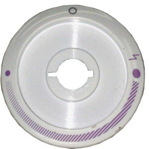 Mabe Porta Perilla Blanca Quemador de Cocina