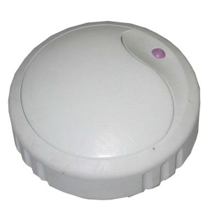 Mabe 189D1223G001 Perilla Blanca para Lavadora (Descontinuado)