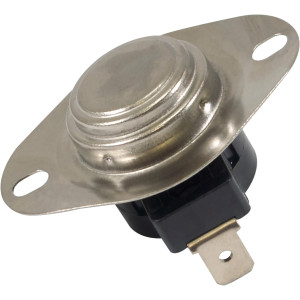 Appli Parts APTD-L155 Termico Secadora L155-15F remplazo universal para varios modelos y marcas modelo viejo solo 2 conexiones, remplaza 60T11, D501759 Appli Parts APTD-L155 Termico Secadora L155-15F remplazo universal para varios modelos y marcas modelo viejo solo 2 conexiones, remplaza 60T11, D501759